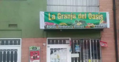 LA GRANJA DEL OASIS BOGOTÁ LA GRANJA DEL OASIS BOGOTÁ